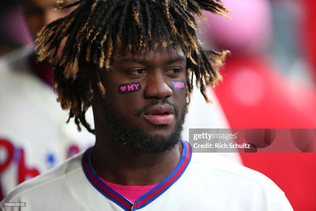 New York Mets v Philadelphia Phillies
