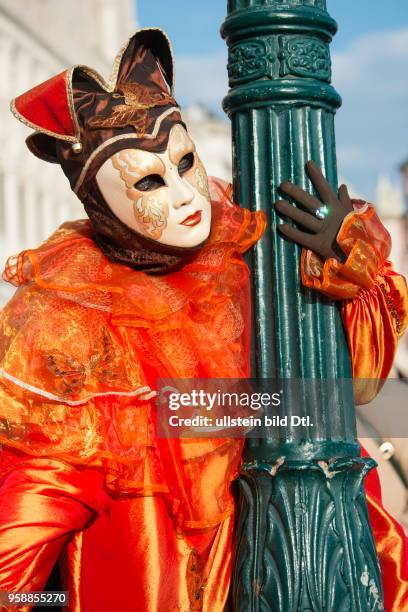 Karneval in Venedig Italien, Europa