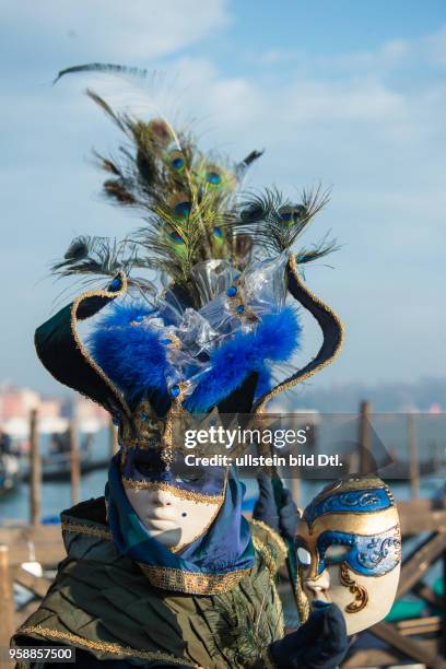 Karneval in Venedig Italien, Europa