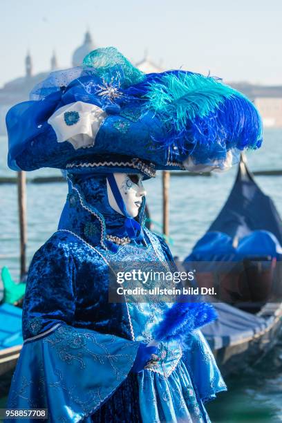 Karneval in Venedig Italien, Europa