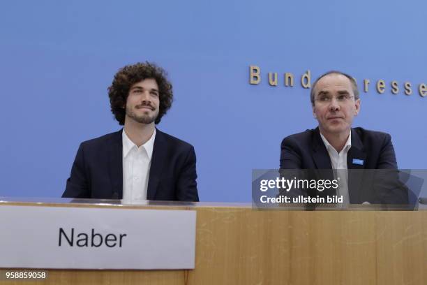 Adam Naber, Bundesfachverband für Unbegleitete Minderjährige Flüchtlinge e. V. , Christian Schneider, Geschäftsführer von UNICEF Deutschland,...