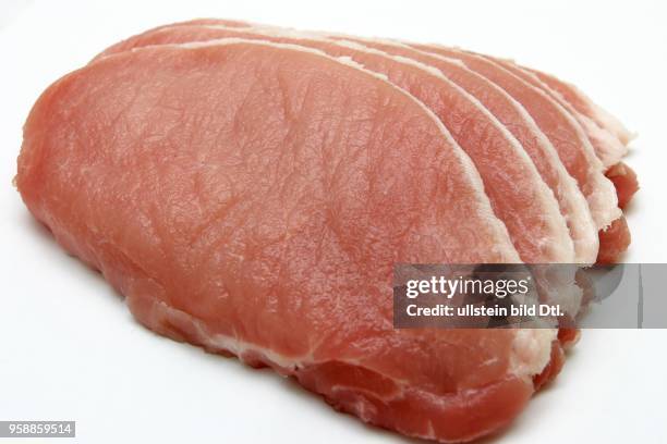 Fleisch, Schweinefleisch, Schweinefilets