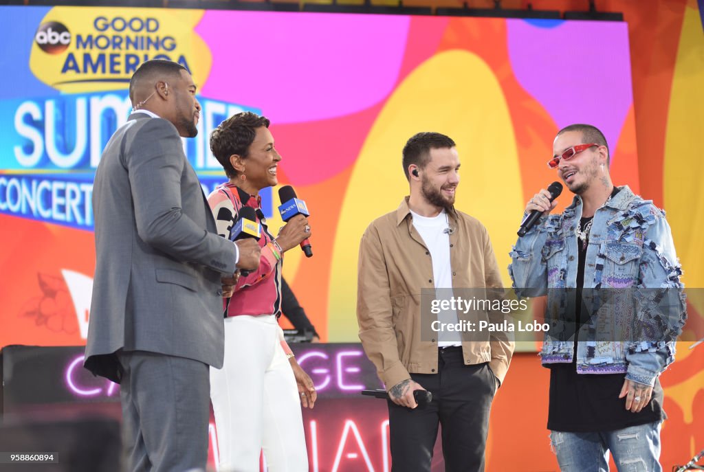 ABC's "Good Morning America" - 2018