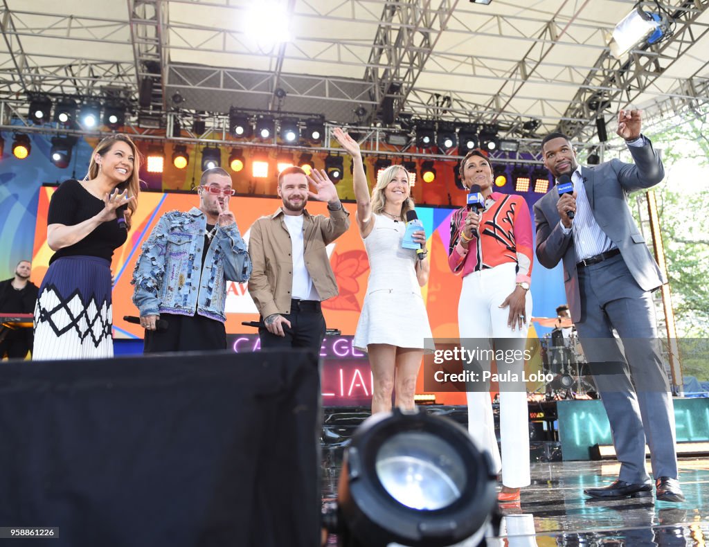 ABC's "Good Morning America" - 2018