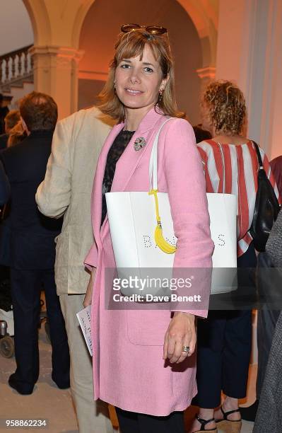 Darcey Bussell attends the unveiling of the newly refurbished Royal Academy of Arts, celebrating the 250th anniversary of the RA, on May 15, 2018 in...