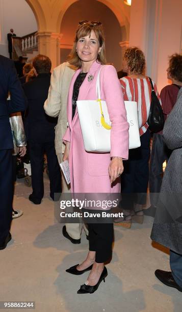 Darcey Bussell attends the unveiling of the newly refurbished Royal Academy of Arts, celebrating the 250th anniversary of the RA, on May 15, 2018 in...