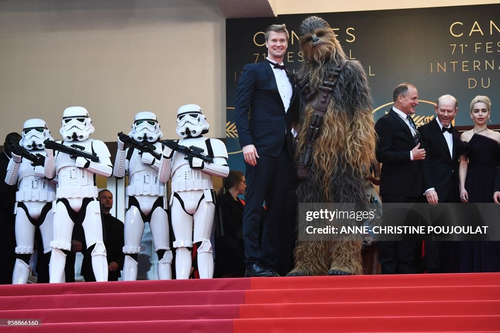 FRANCE-CANNES-FILM-FESTIVAL