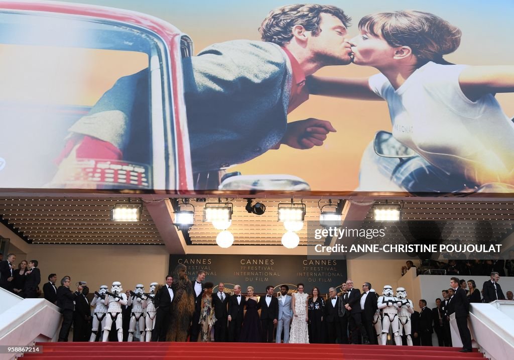 FRANCE-CANNES-FILM-FESTIVAL