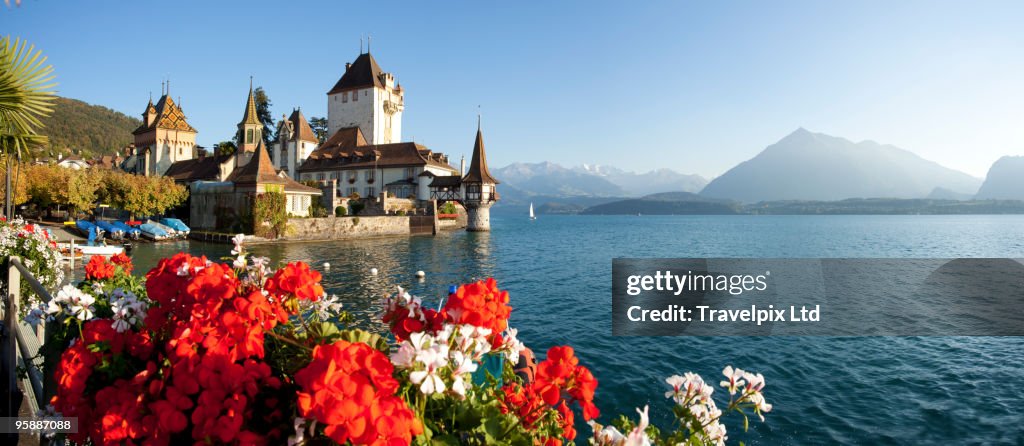 Oberhofen Castle
