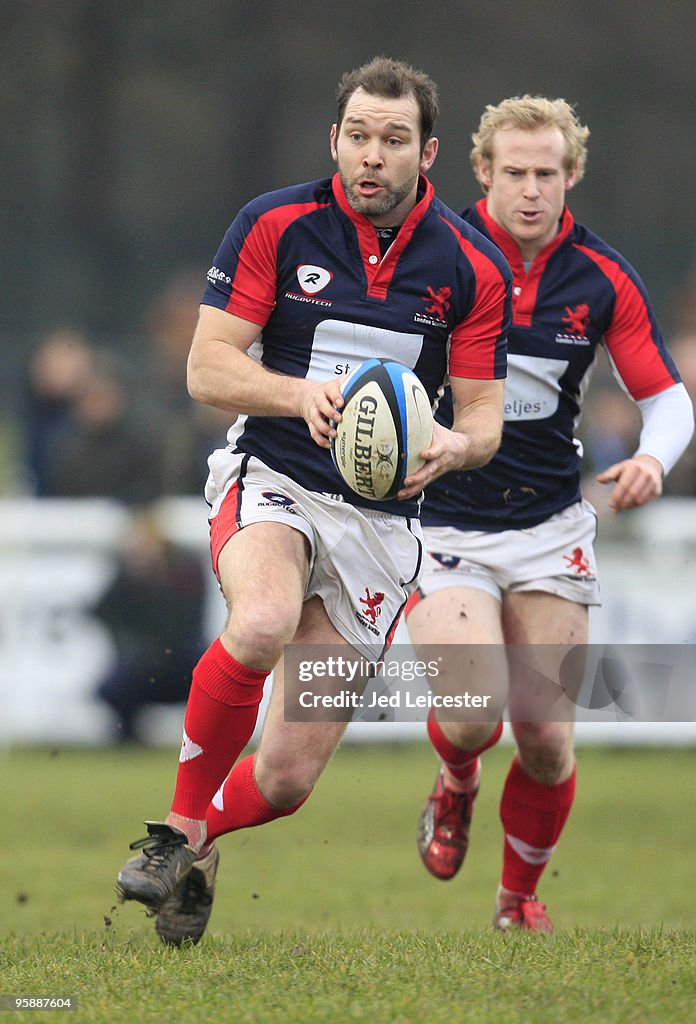 London Scottish v Esher