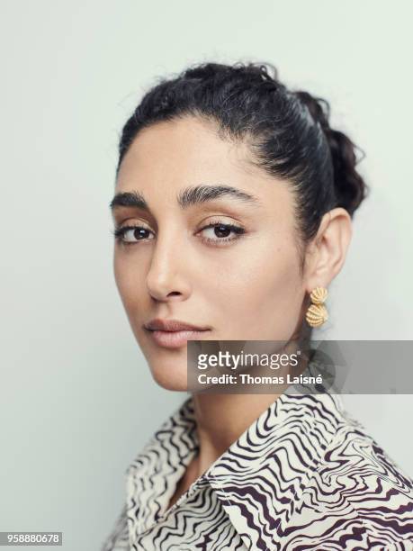 Actress Golshifteh Farahani is photographed for Gala Croisette, on May, 2018 in Cannes, France. . .