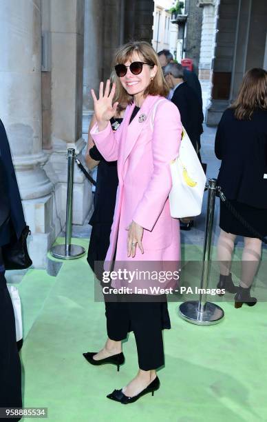 Darcey Bussell arriving at the new Royal Academy of Arts Opening Party in London, celebrating their 250th anniversary year and the opening of their...