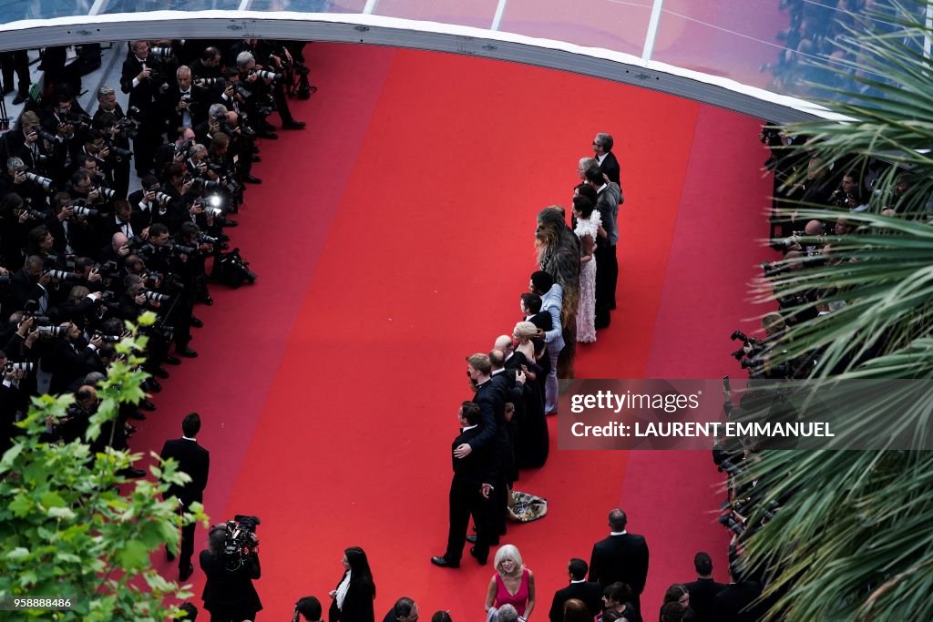 FRANCE-CANNES-FILM-FESTIVAL