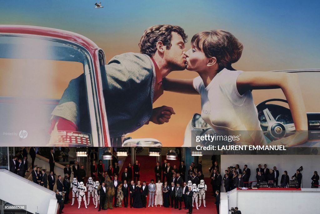 FRANCE-CANNES-FILM-FESTIVAL