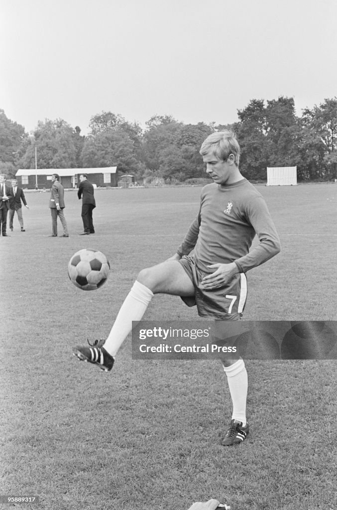 Alan Birchenall