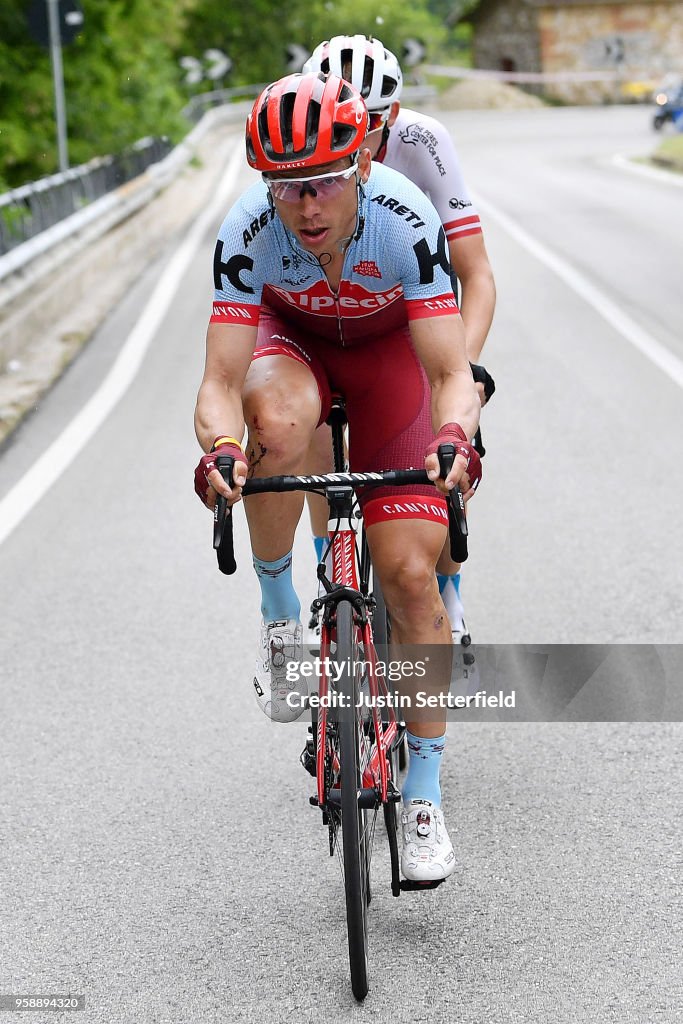 Cycling: 101st Tour of Italy 2018 / Stage 10