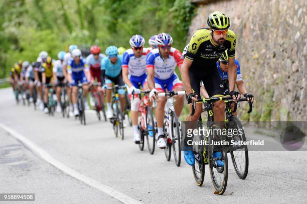 Sam Bewley of New Zealand and Team Mitchelton-Scott / during the 101st Tour of Italy 2018, Stage 10 a 244km stage from Penne to Gualdo Tadino / Giro...