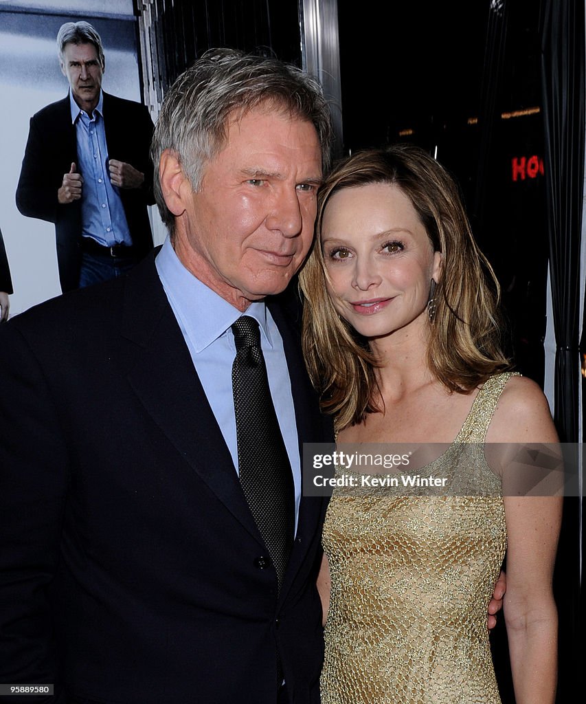 Premiere of CBS Films' "Extraordinary Measures" - Arrivals