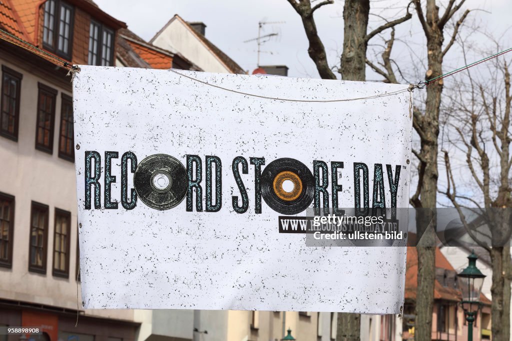 RECORD STORE DAY 2017 - Marleen Records in Fulda