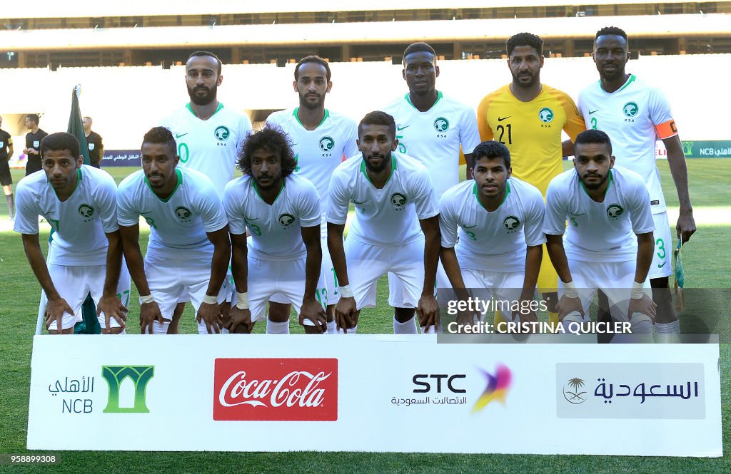 FBL-SAUDI-GREECE-FRIENDLY