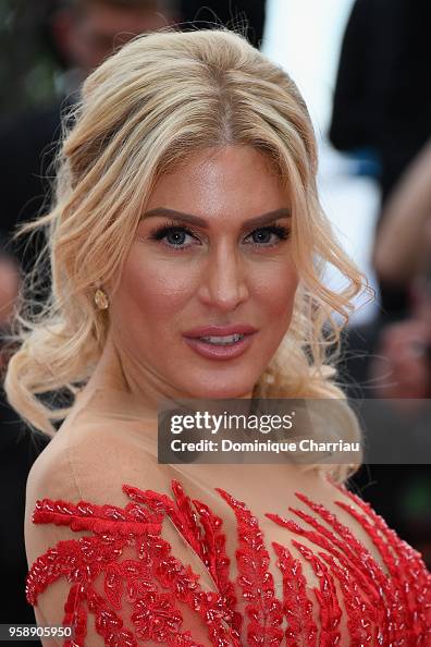 Hofit Golan attends the screening of "Solo: A Star Wars Story" during