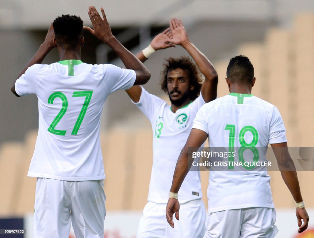 FBL-SAUDI-GREECE-FRIENDLY