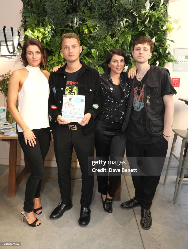 "Active: Workouts That Work For You" By Holly Davidson - Book Launch