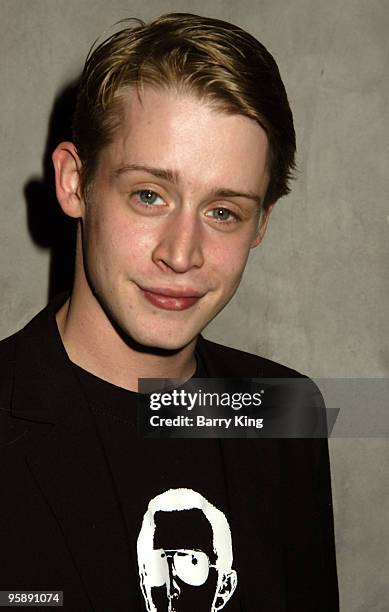 Macaulay Culkin