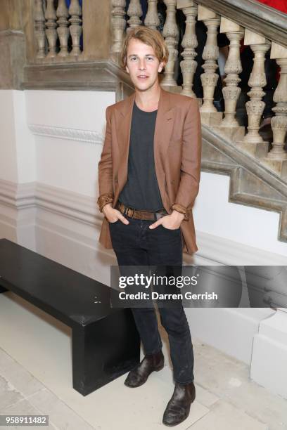 Tom Odell attends the new Royal Academy of Arts opening party at Royal Academy of Arts on May 15, 2018 in London, England.