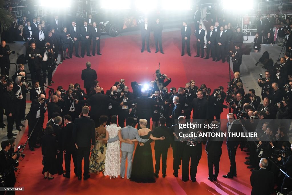 FRANCE-CANNES-FILM-FESTIVAL