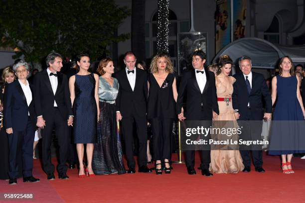 Viola Prestieri, Nicola Giuliano, Jasmine Trinca, Isabella Ferrari, Valerio Mastandrea, Valeria Golino, Riccardo Scamarcio, Valentina Cervi, Paolo...