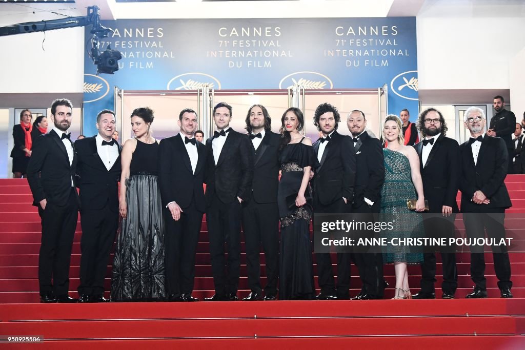 FRANCE-CANNES-FILM-FESTIVAL