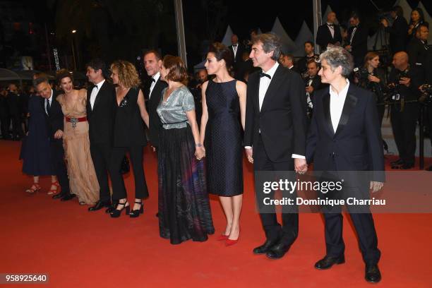 Carlotta Calori, Paolo del Brocco, Valentina Cervi, Riccardo Scamarcio, Valeria Golino, Valerio Mastandrea, Isabella Ferrari, Jasmine Trinca, Nicola...