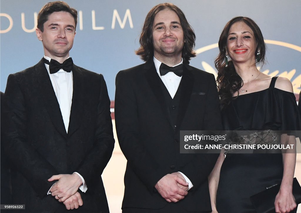 FRANCE-CANNES-FILM-FESTIVAL