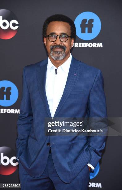 Actor Tim Meadows attends during 2018 Disney, ABC, Freeform Upfront at Tavern On The Green on May 15, 2018 in New York City.