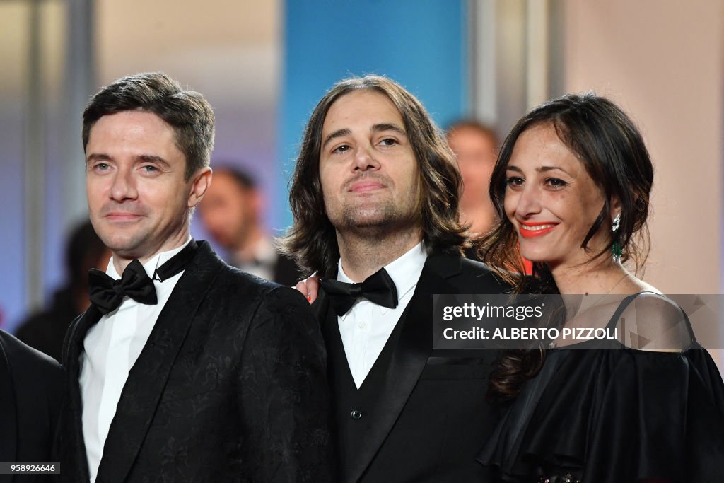 FRANCE-CANNES-FILM-FESTIVAL