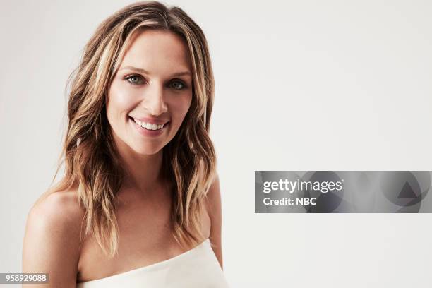 Upfront Portrait Studio -- Pictured: Michaela McManus, "The Village" --