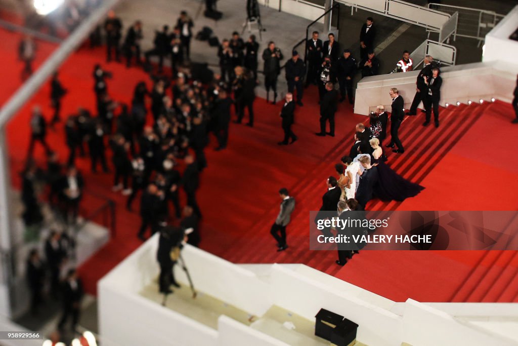FRANCE-CANNES-FILM-FESTIVAL