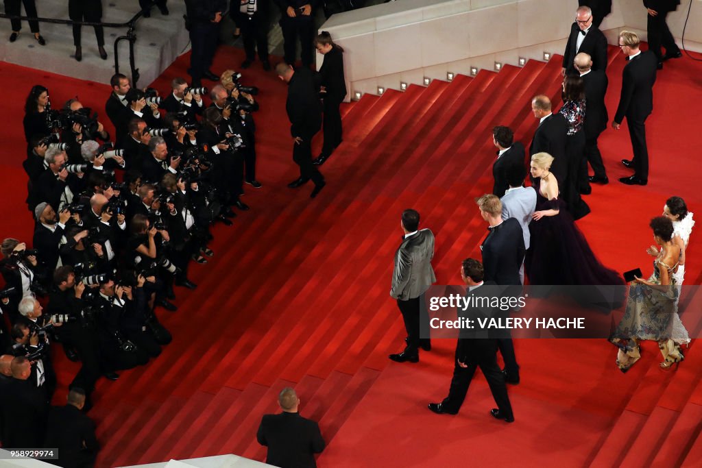 FRANCE-CANNES-FILM-FESTIVAL