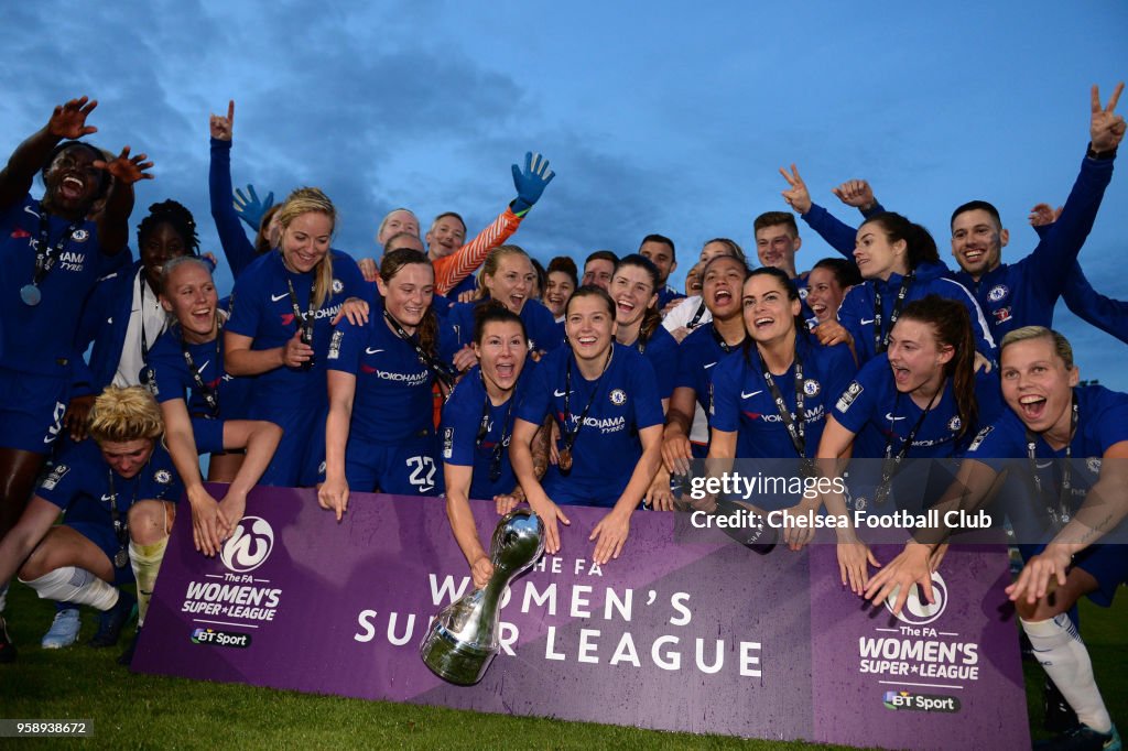 Bristol City Women v Chelsea Ladies - WSL