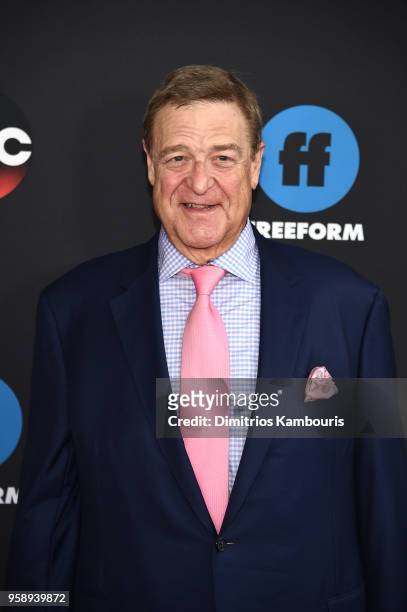 Actor John Goodman attends during 2018 Disney, ABC, Freeform Upfront at Tavern On The Green on May 15, 2018 in New York City.