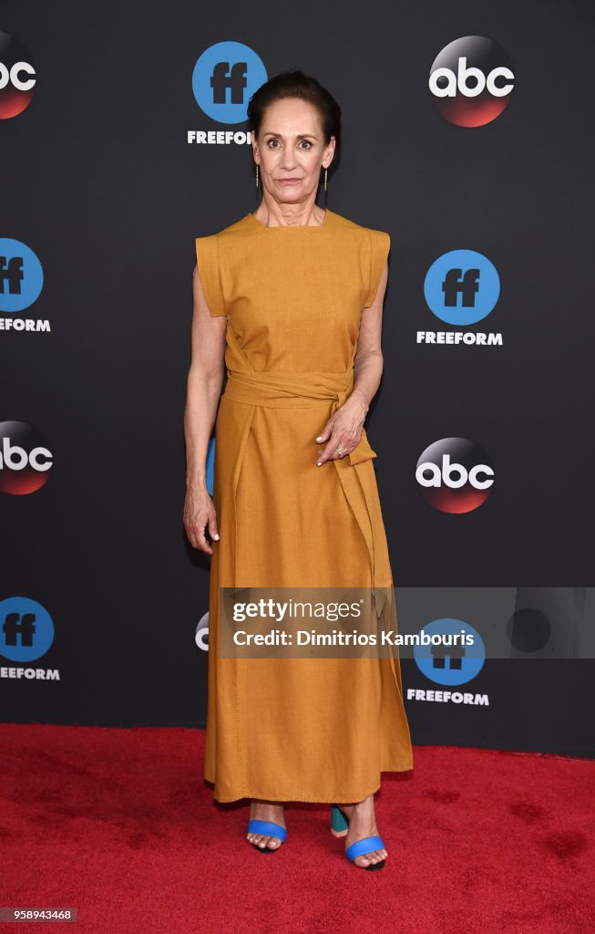 2018 Disney, ABC, Freeform Upfront