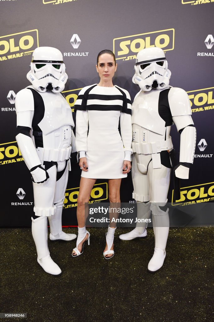'Solo: A Star Wars Story' Party At The Carlton Beach