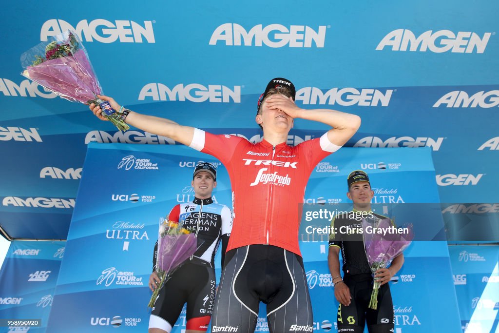 Cycling: 13th Amgen Tour of California 2018 /  Stage 3