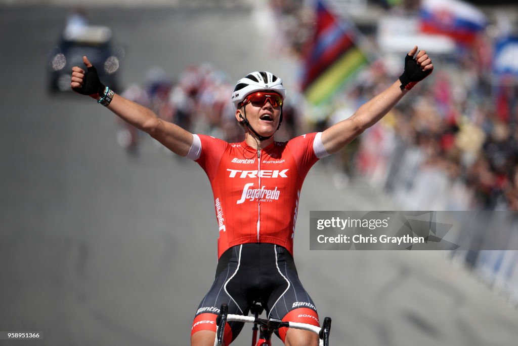 Cycling: 13th Amgen Tour of California 2018 / Stage 3