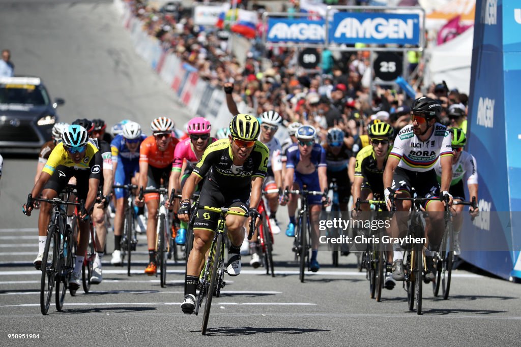 Cycling: 13th Amgen Tour of California 2018 /  Stage 3