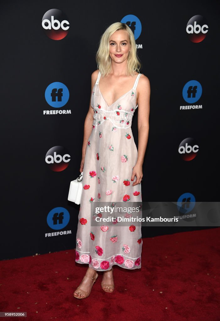 2018 Disney, ABC, Freeform Upfront