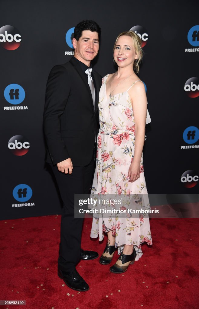 2018 Disney, ABC, Freeform Upfront