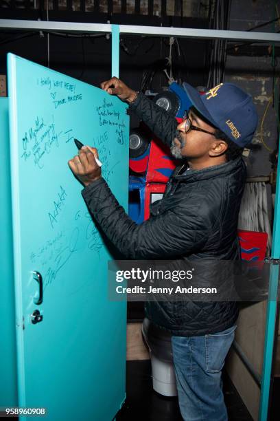 Tim Meadows attends "Mean Girls" on Broadway at August Wilson Theatre on May 13, 2018 in New York City.