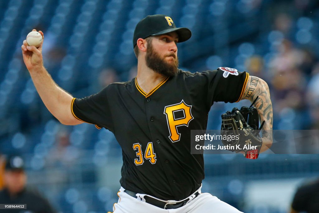 Chicago White Sox v Pittsburgh Pirates